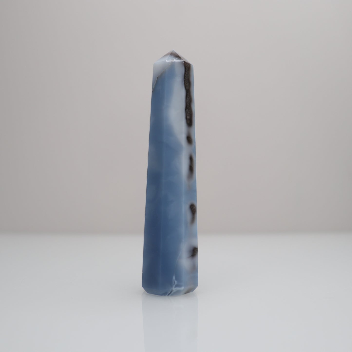 Owyhee Blue Opal Tower | K