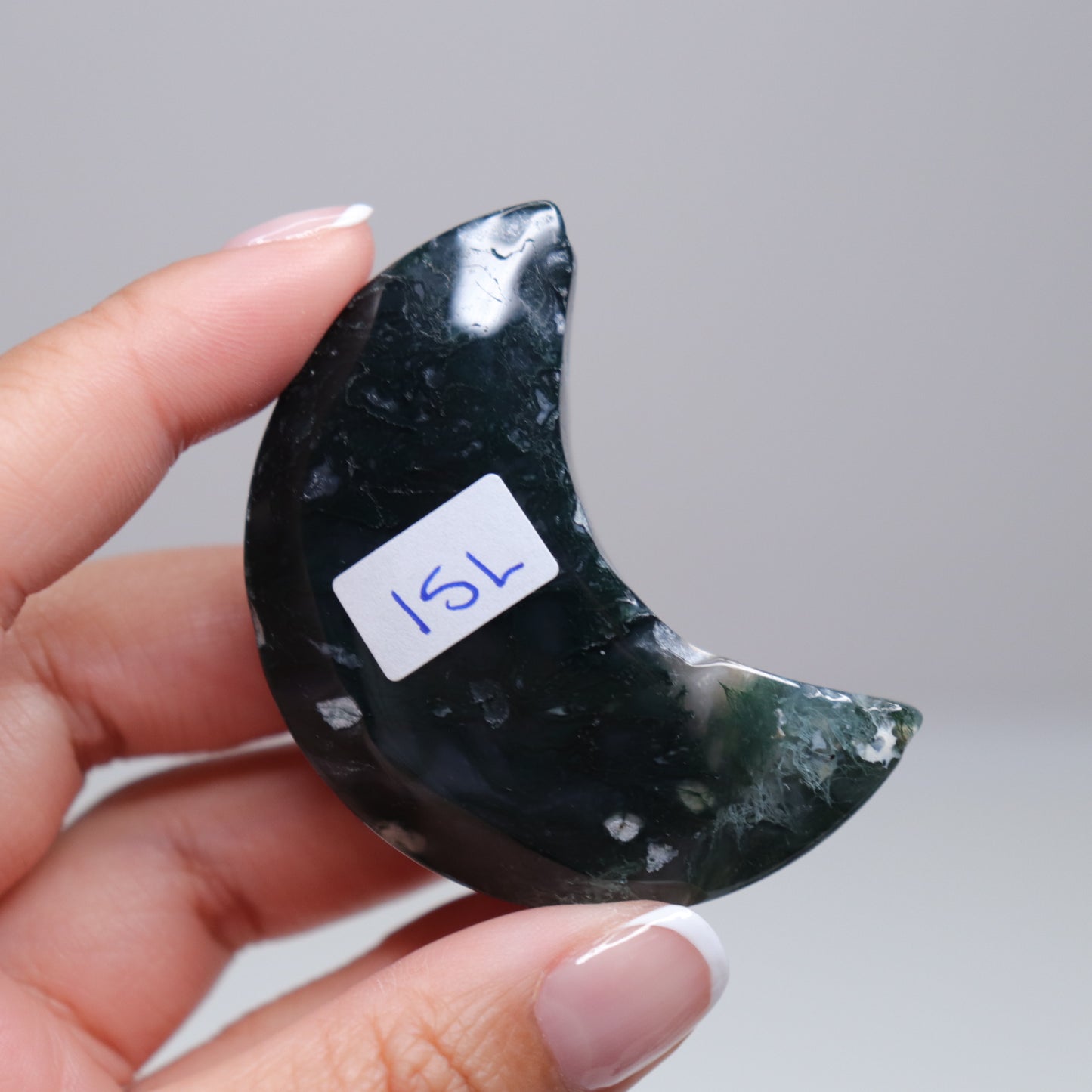 Moss Agate Moon | 4