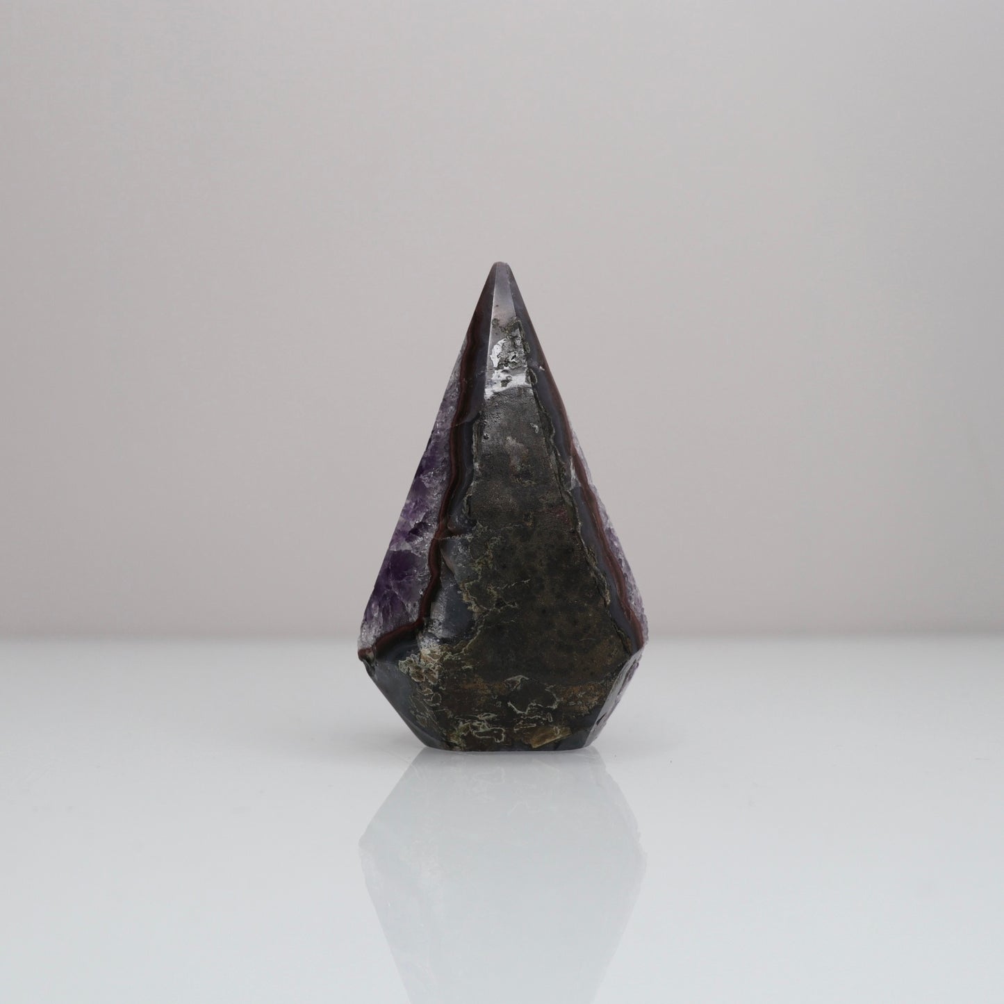 Amethyst Diamond 8