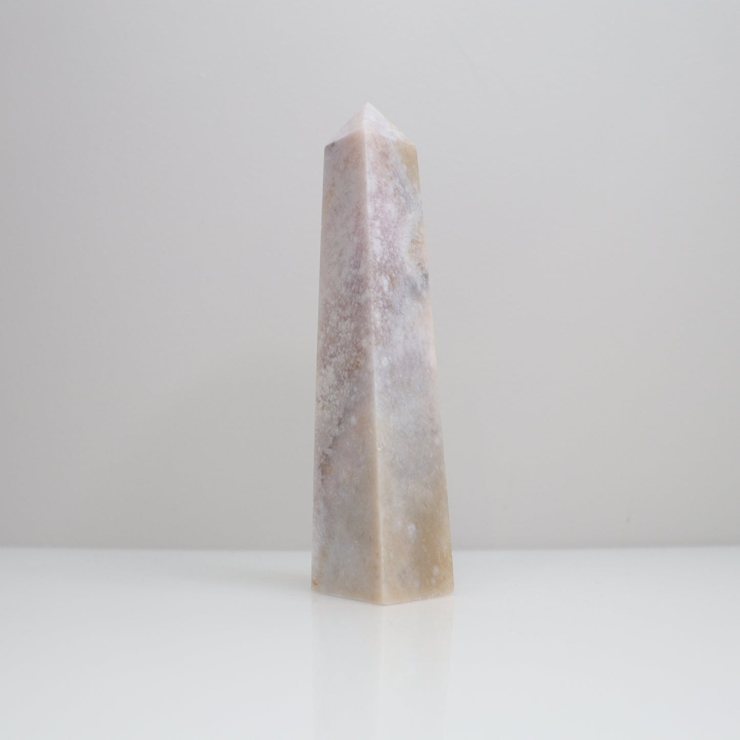 Pink Amethyst Tower | 2