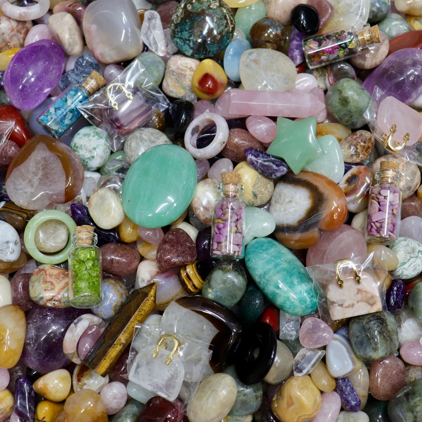 Crystal Confetti Mix | A little bit of Everything 🎉