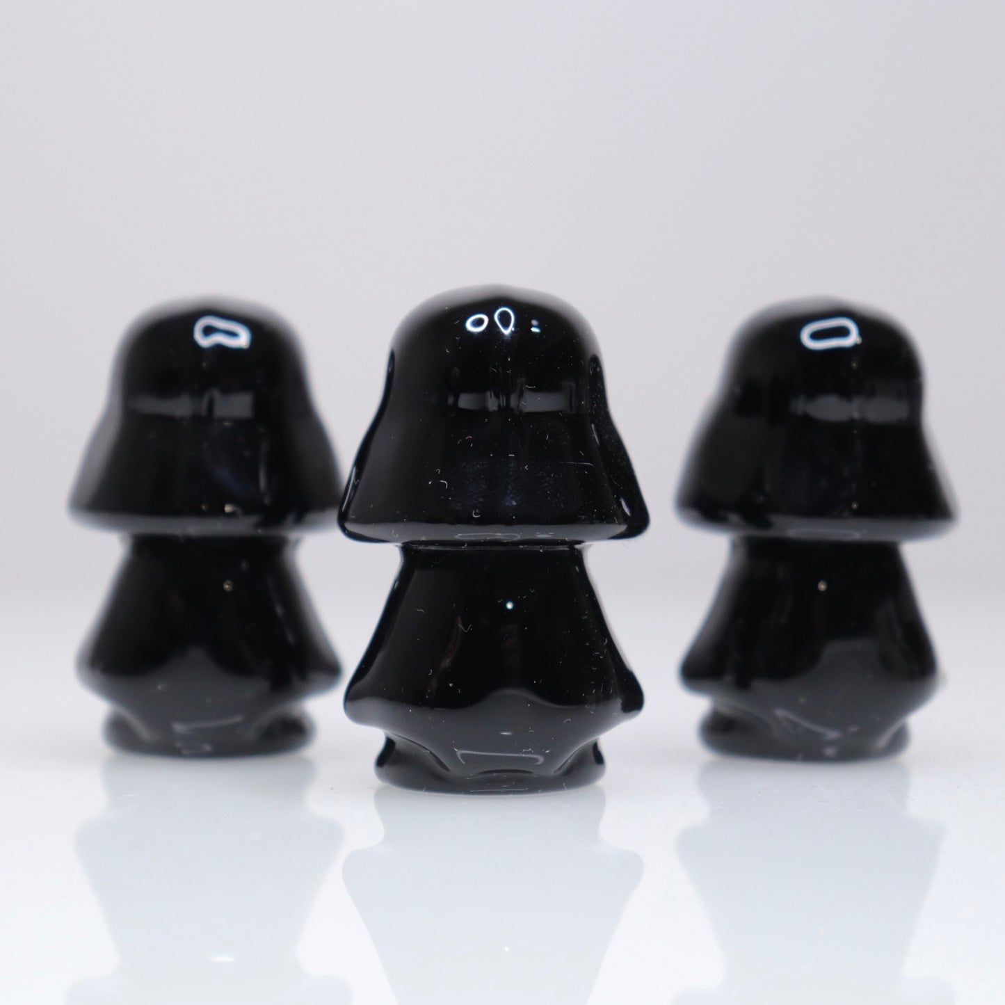 Black Obsidian Darth Vader | 2”