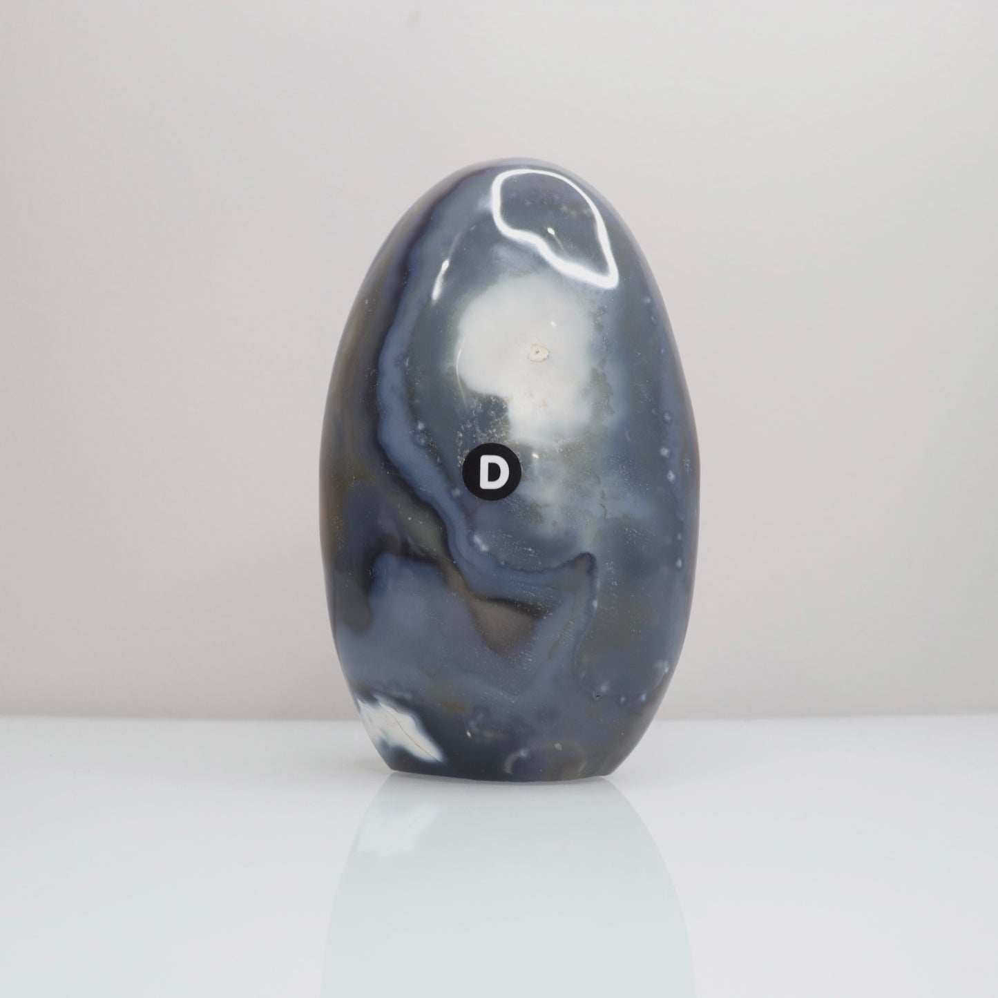 Orca Agate Freeform | D