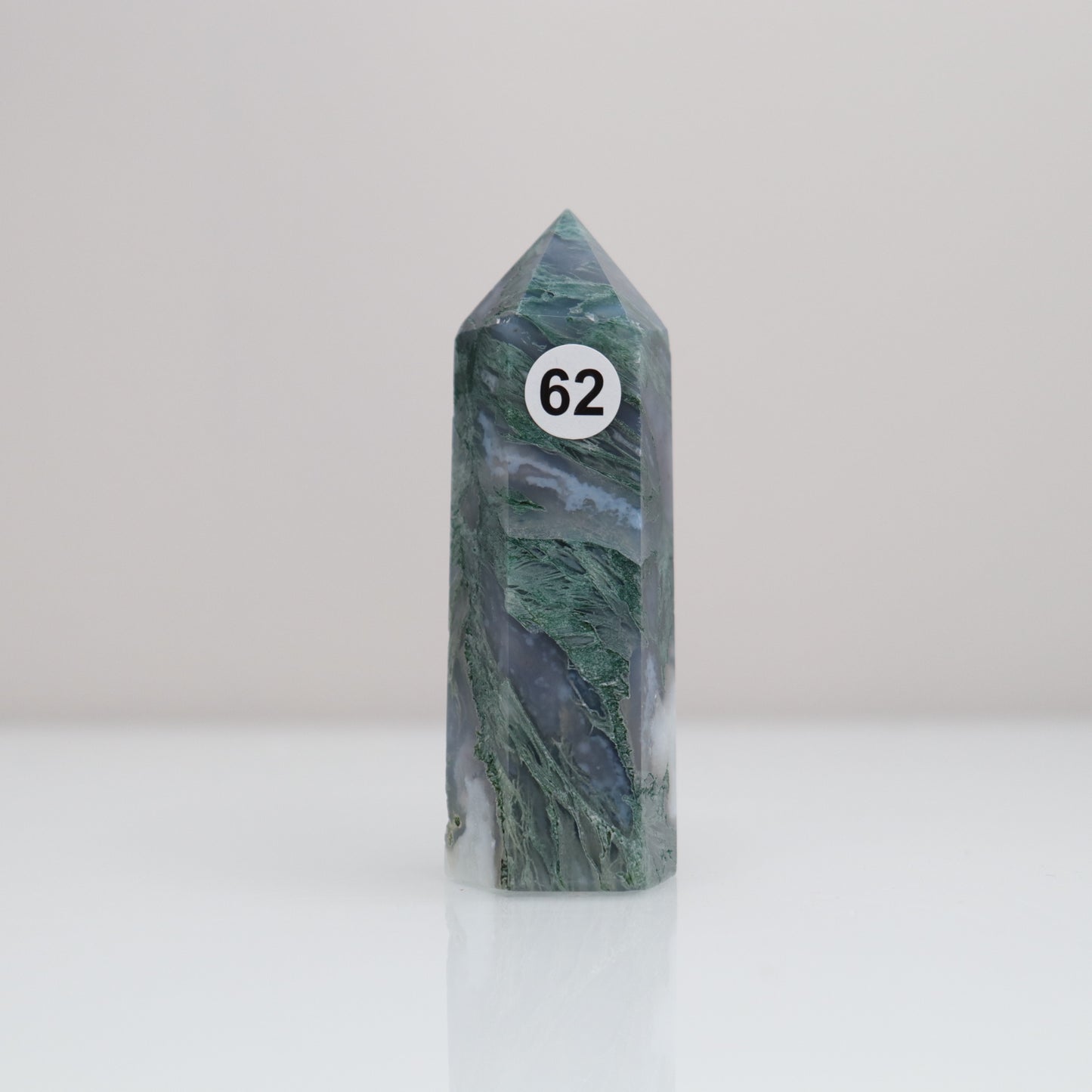 Moss Agate Tower | 62