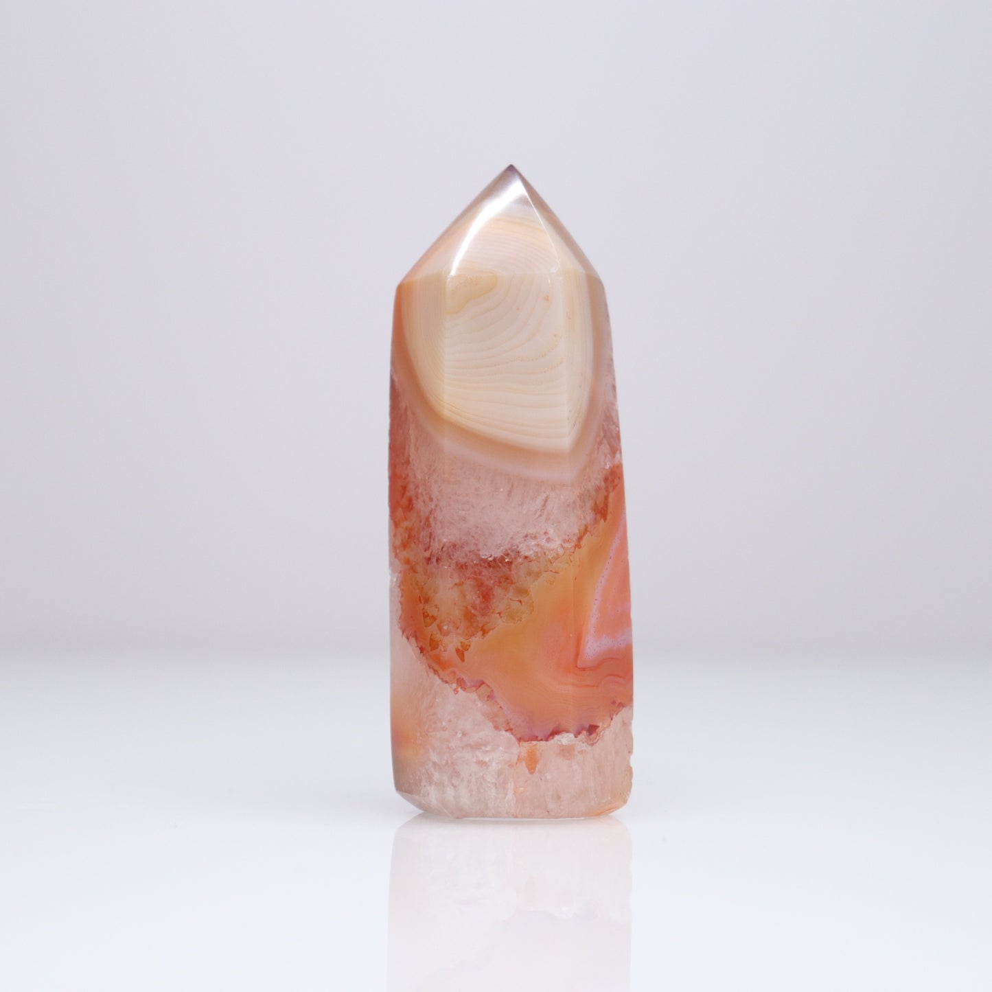 Carnelian Agate Tower | 9
