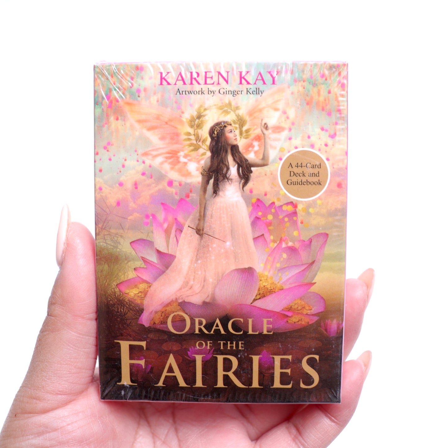 Oracle Of The Fairies By: Karen Kay