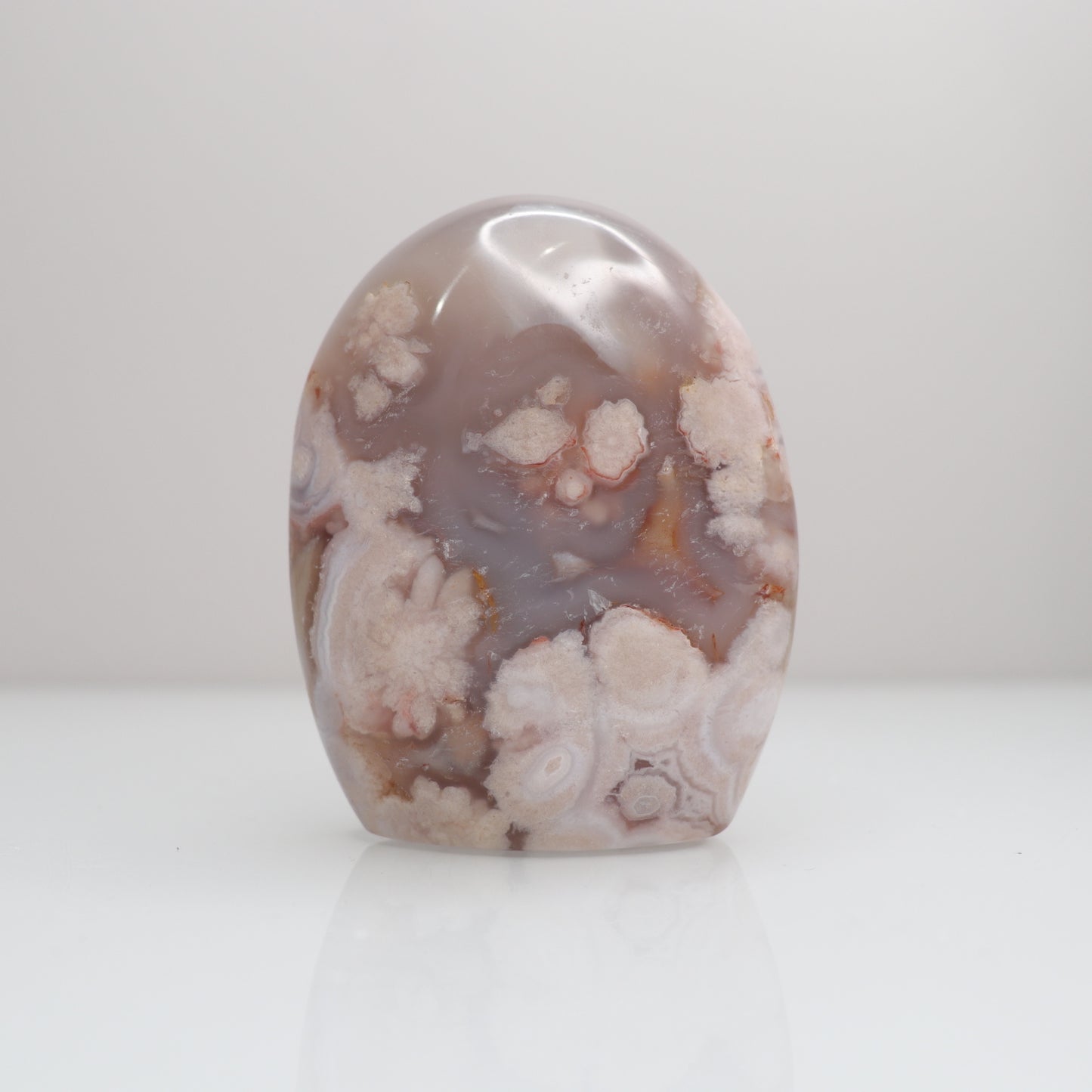 Flower Agate Freeform