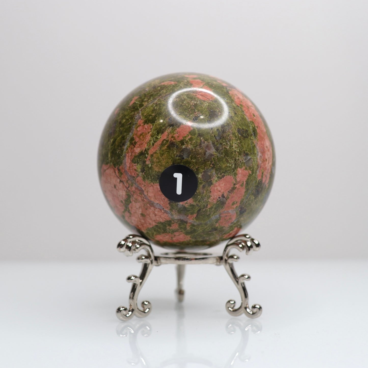 Unakite Sphere 1