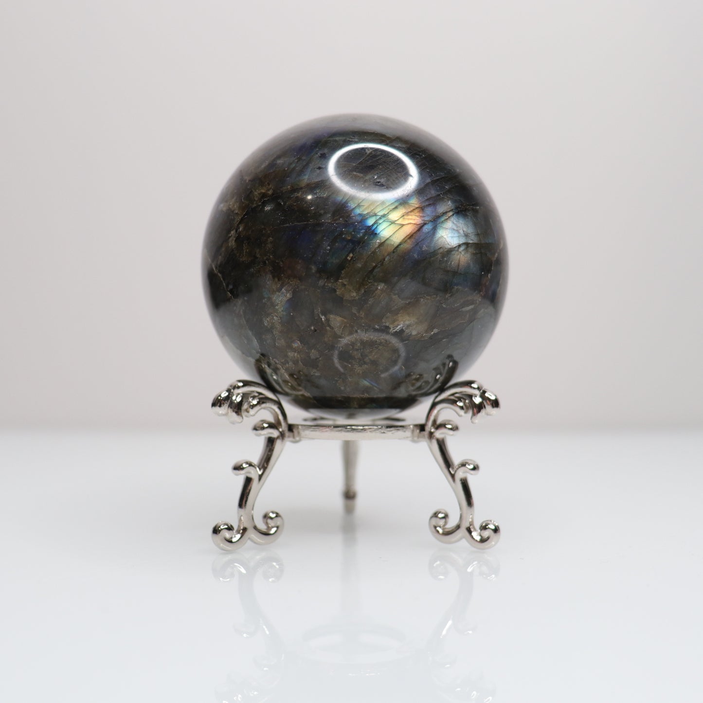 Labradorite Sphere | E