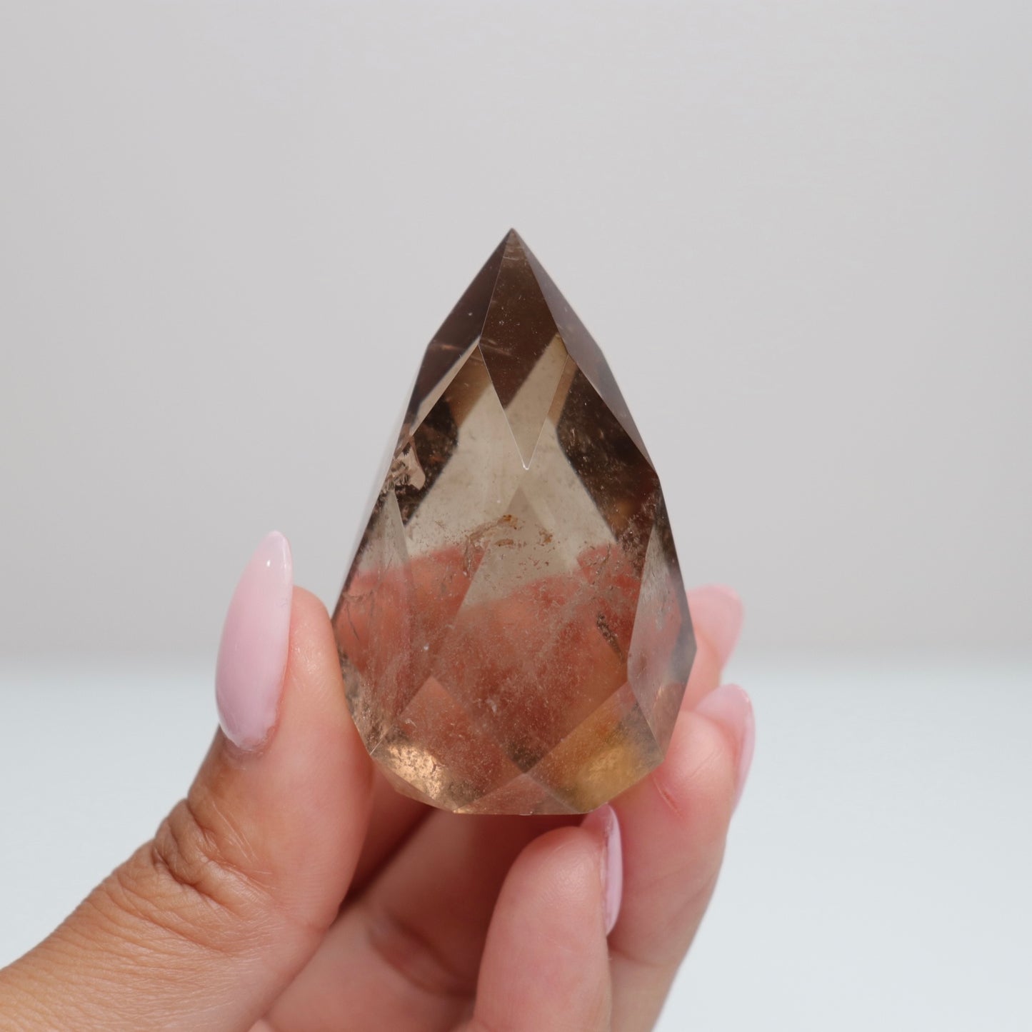 Smoky Quartz Freeform | G