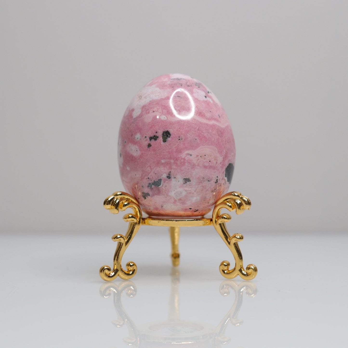 Rhodonite Egg | 1
