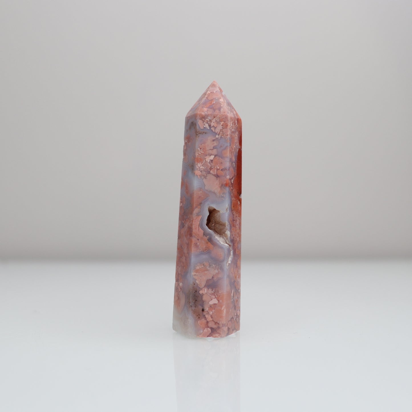 Pink Agate Tower 7