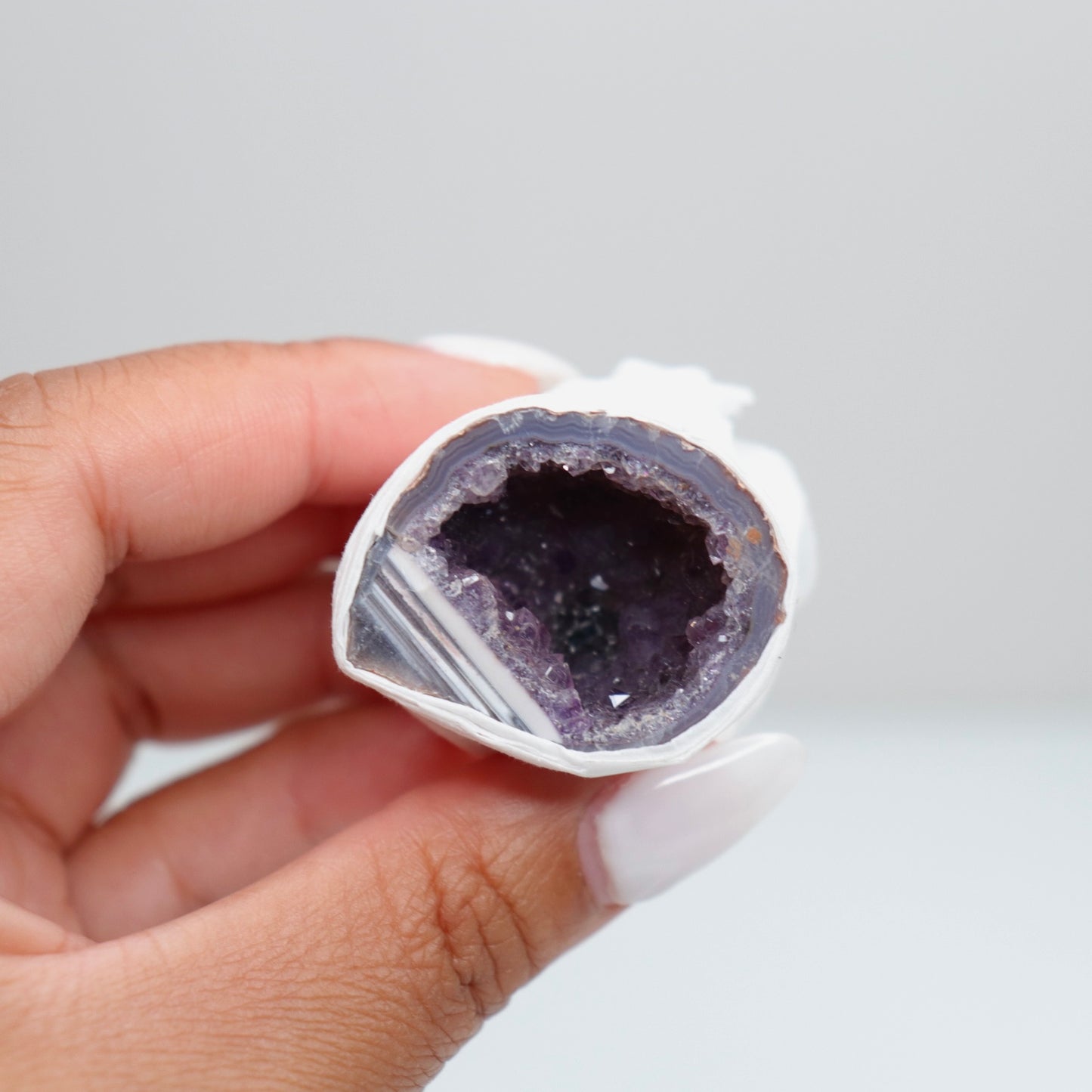 Mini Agate Geodes | Pick your own