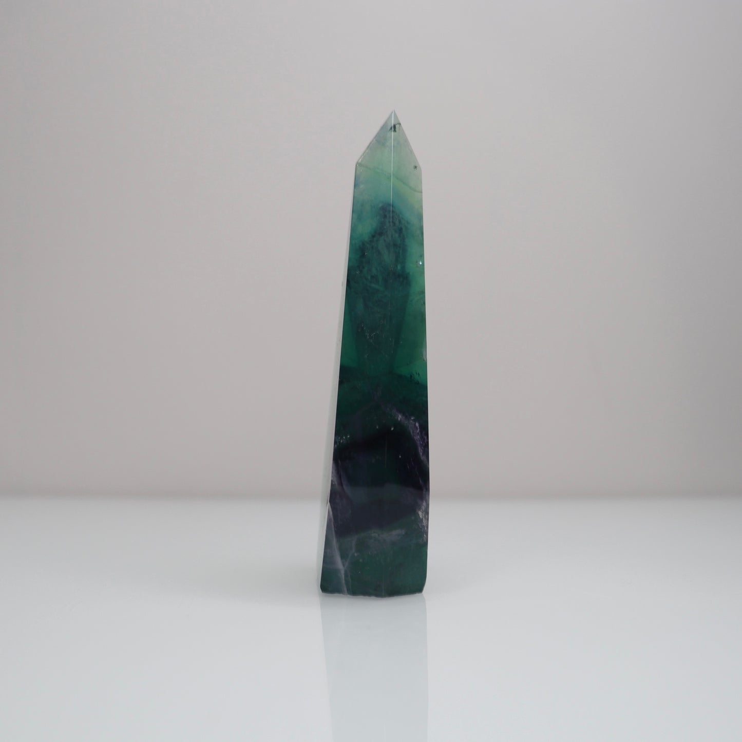 Fluorite Diamond 5
