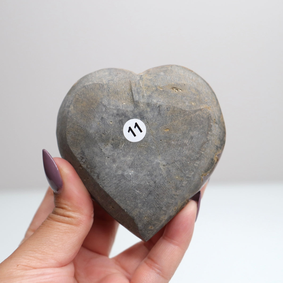 Amethyst Heart 11