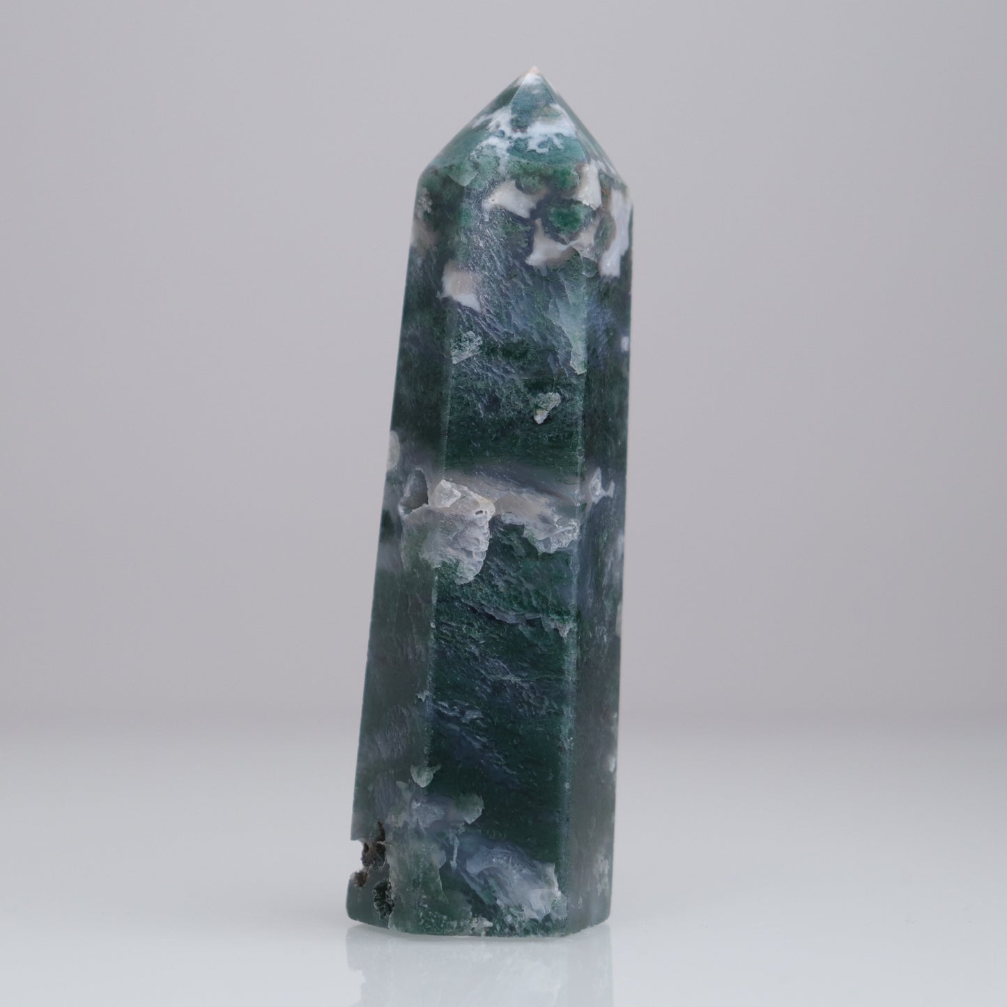 Moss Agate Tower | 8*