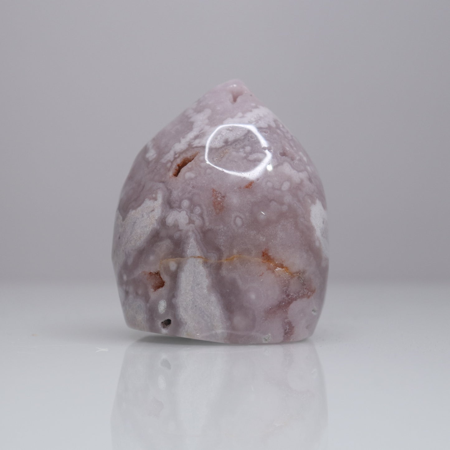 Pink Amethyst Freeform | 2