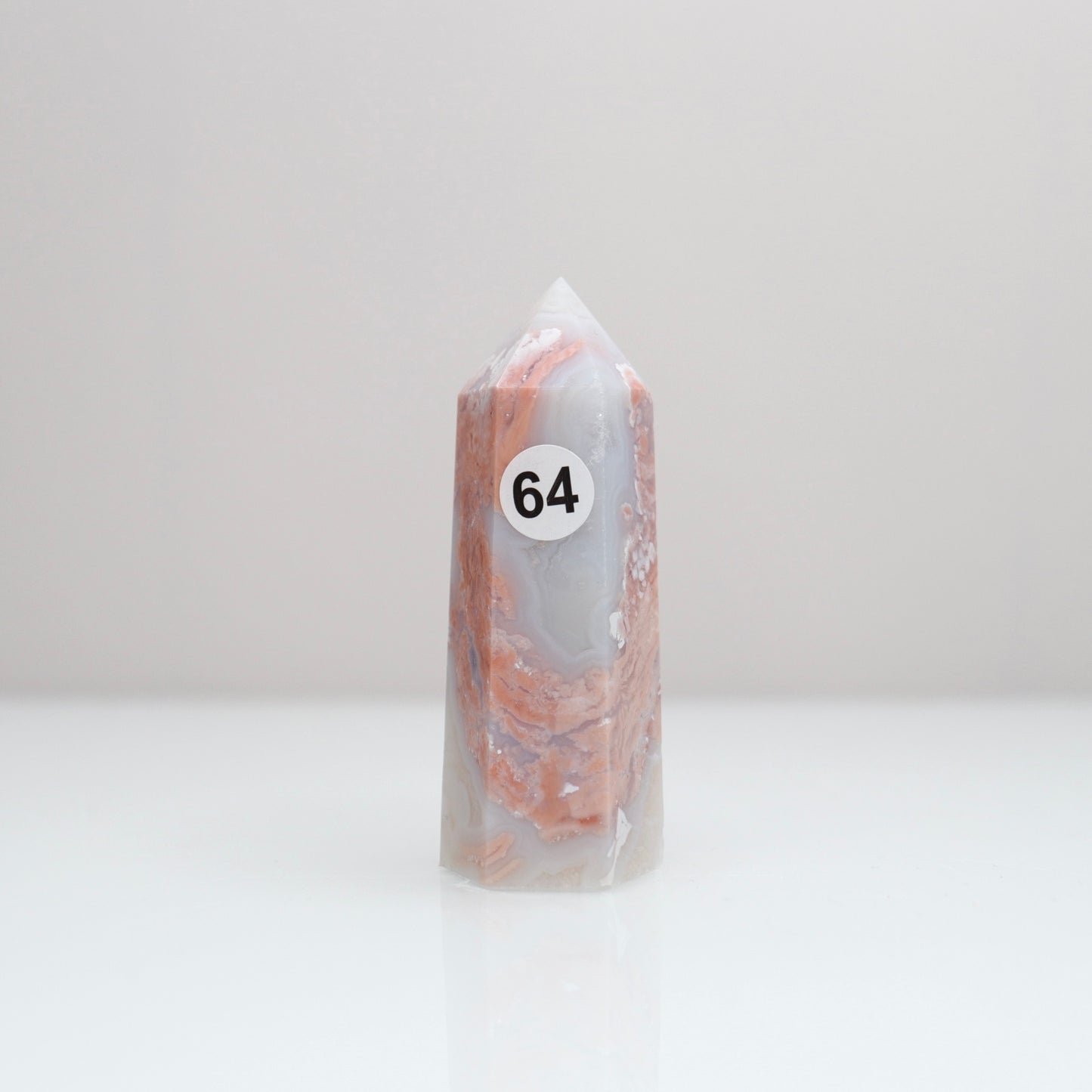 Pink Agate Tower | 64