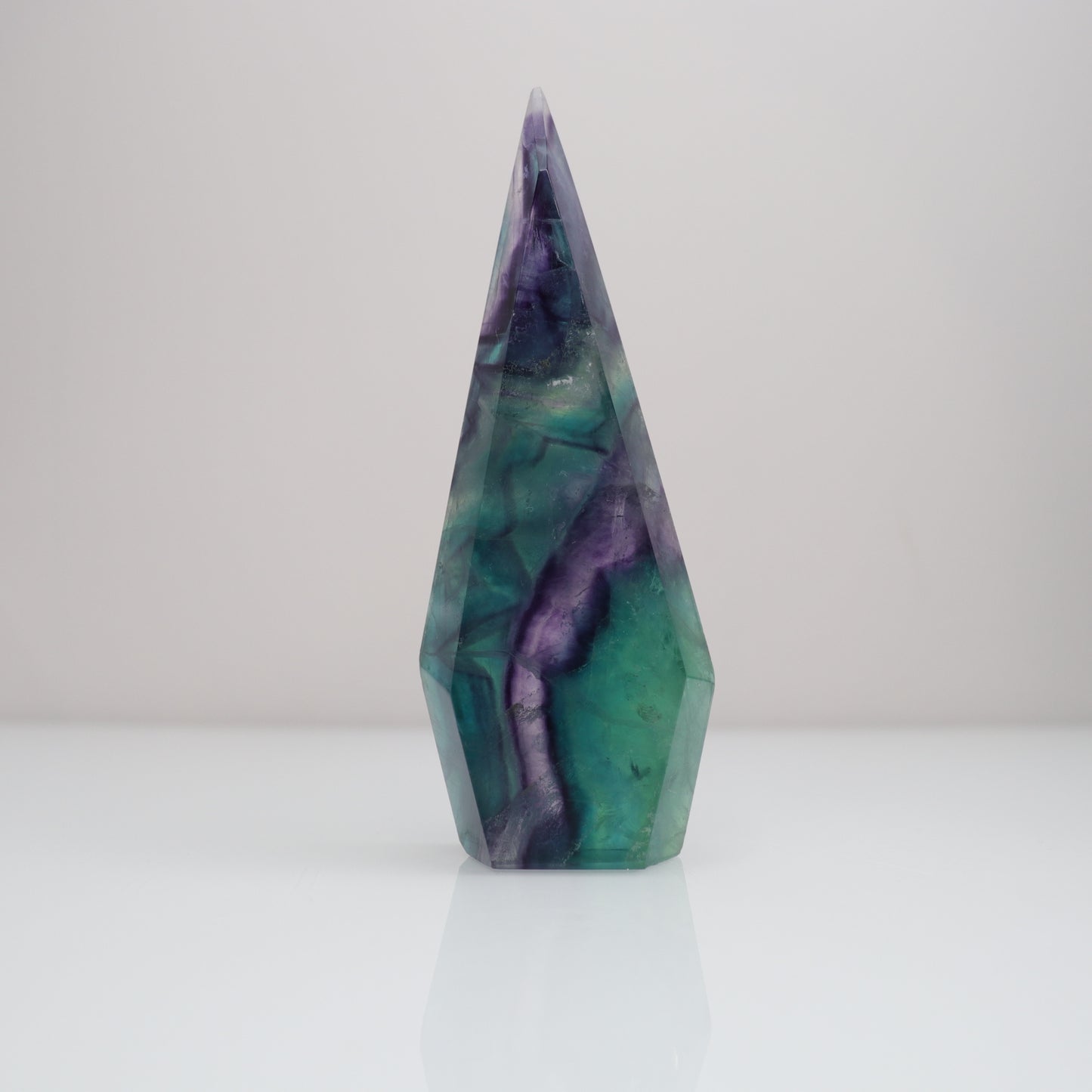 Fluorite Diamond 3