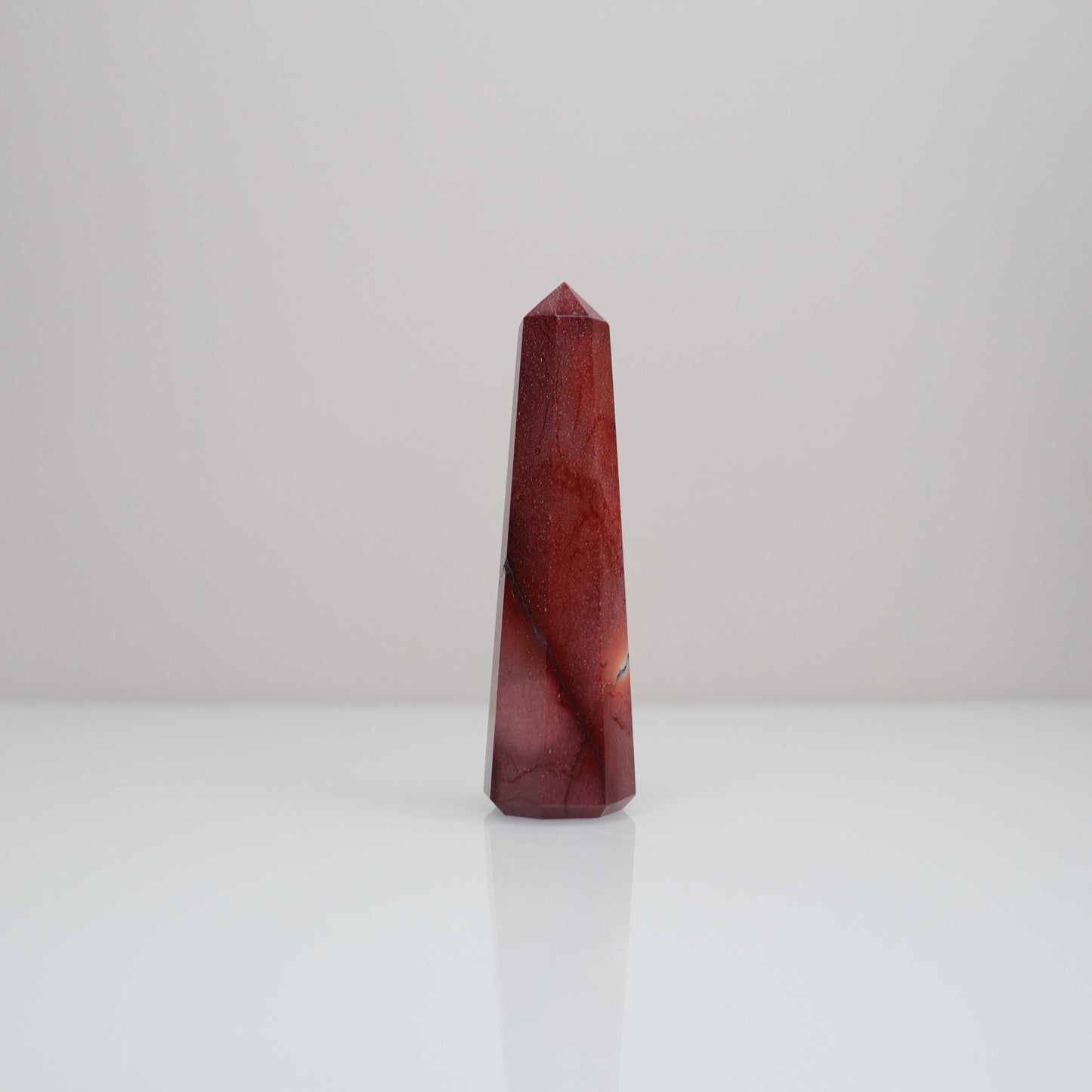 Mookaite Jasper Tower | P