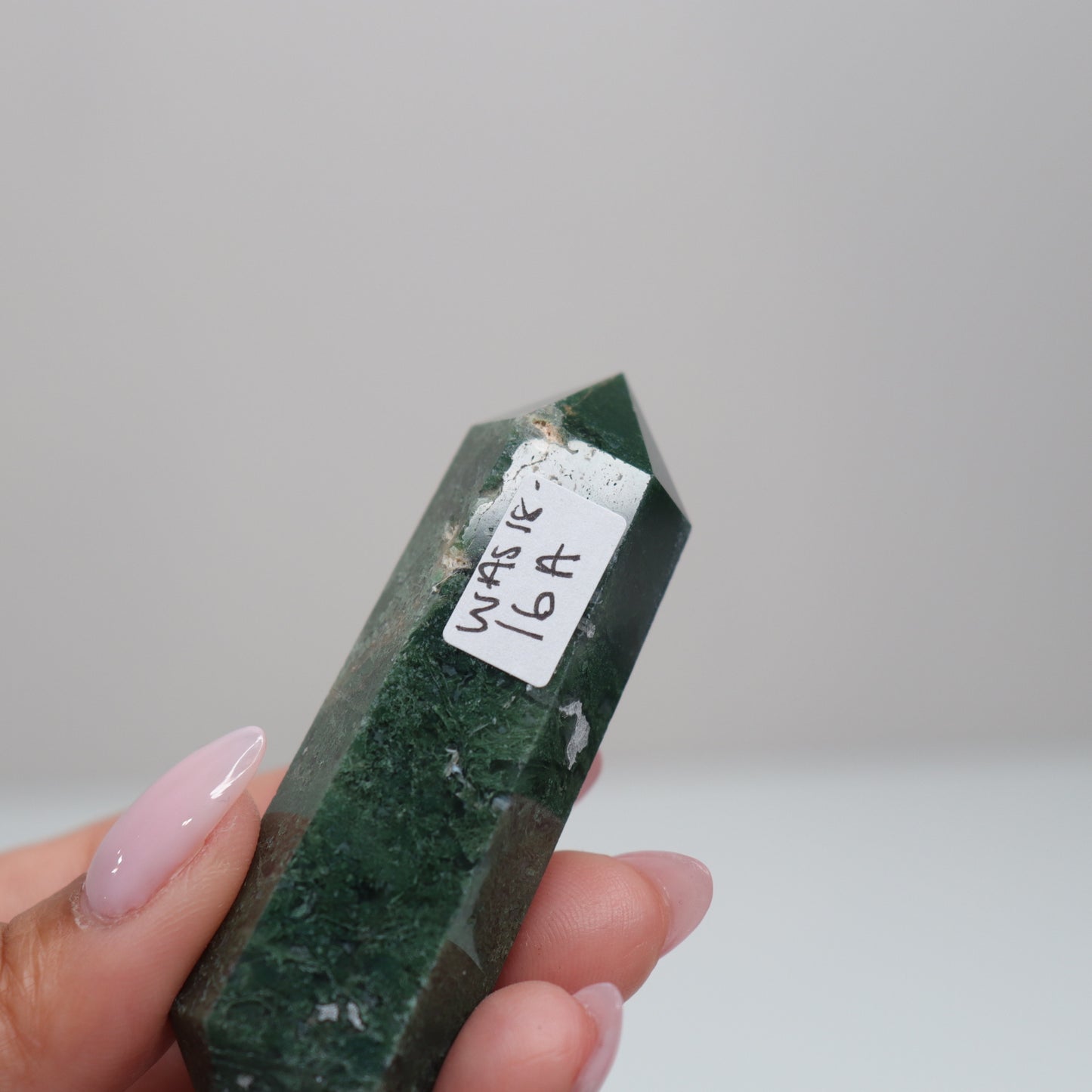Moss Agate DT | 6*