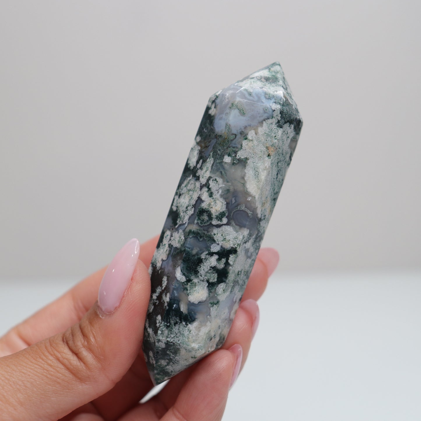 Moss Agate DT | 4