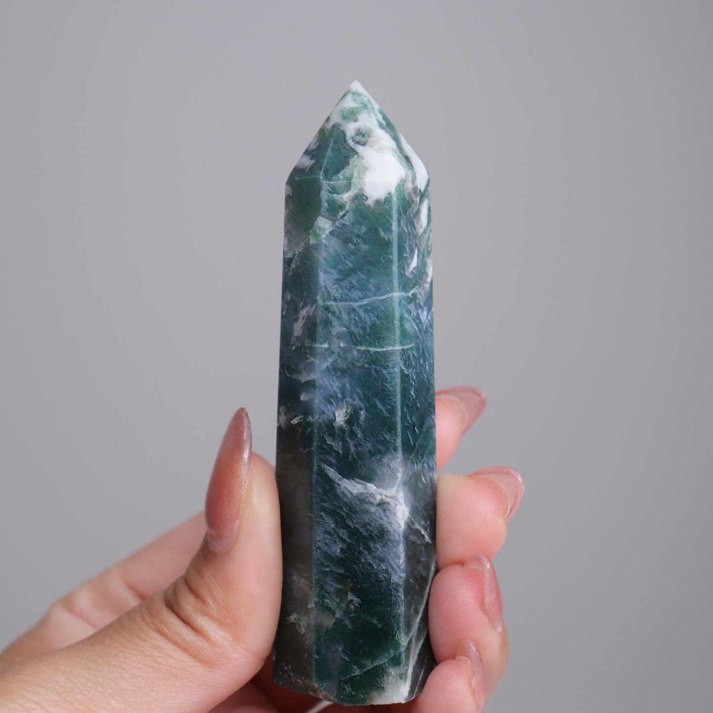 Moss Agate Tower | 7*