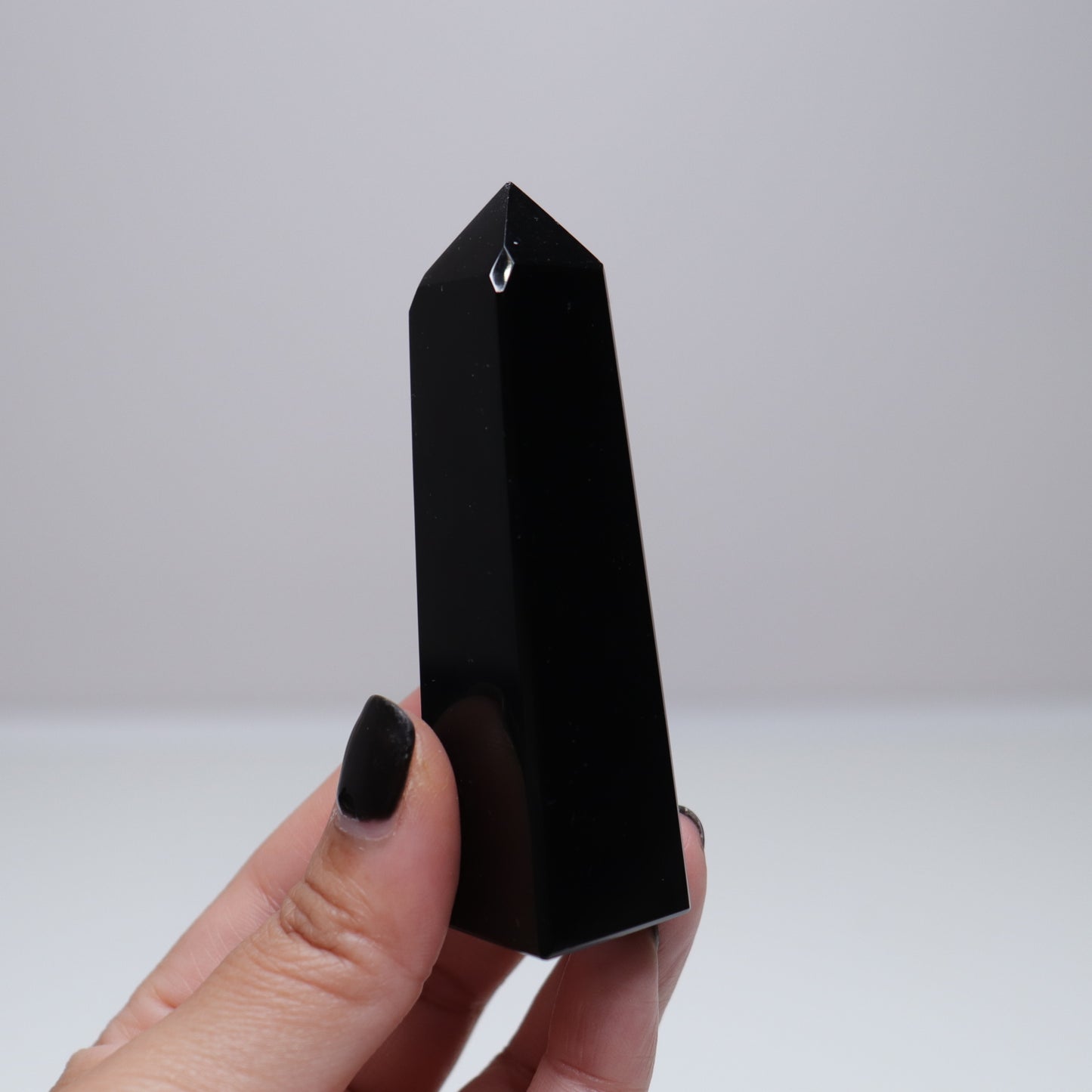 Black Obsidian Tower | 2
