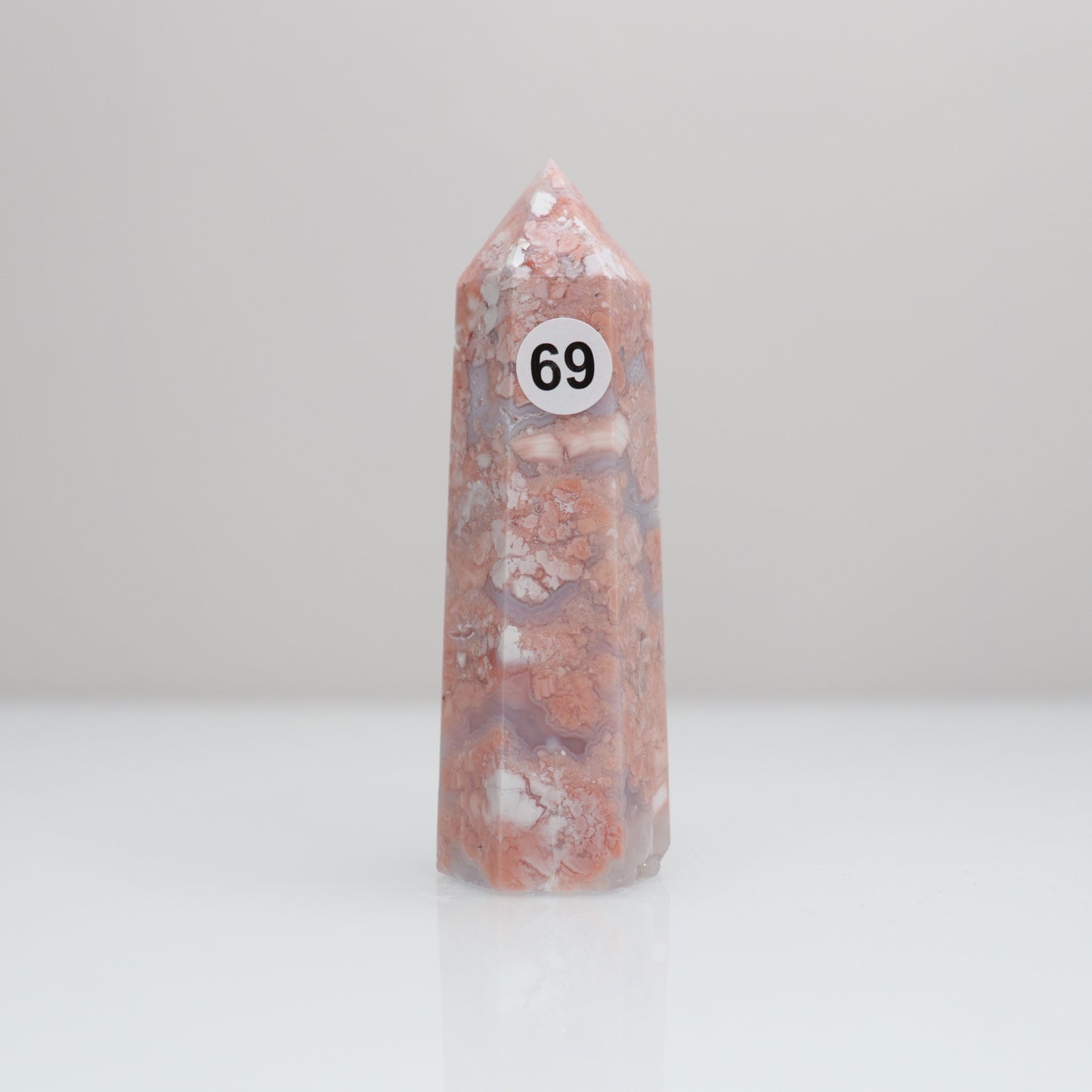 Pink Agate Tower | 69