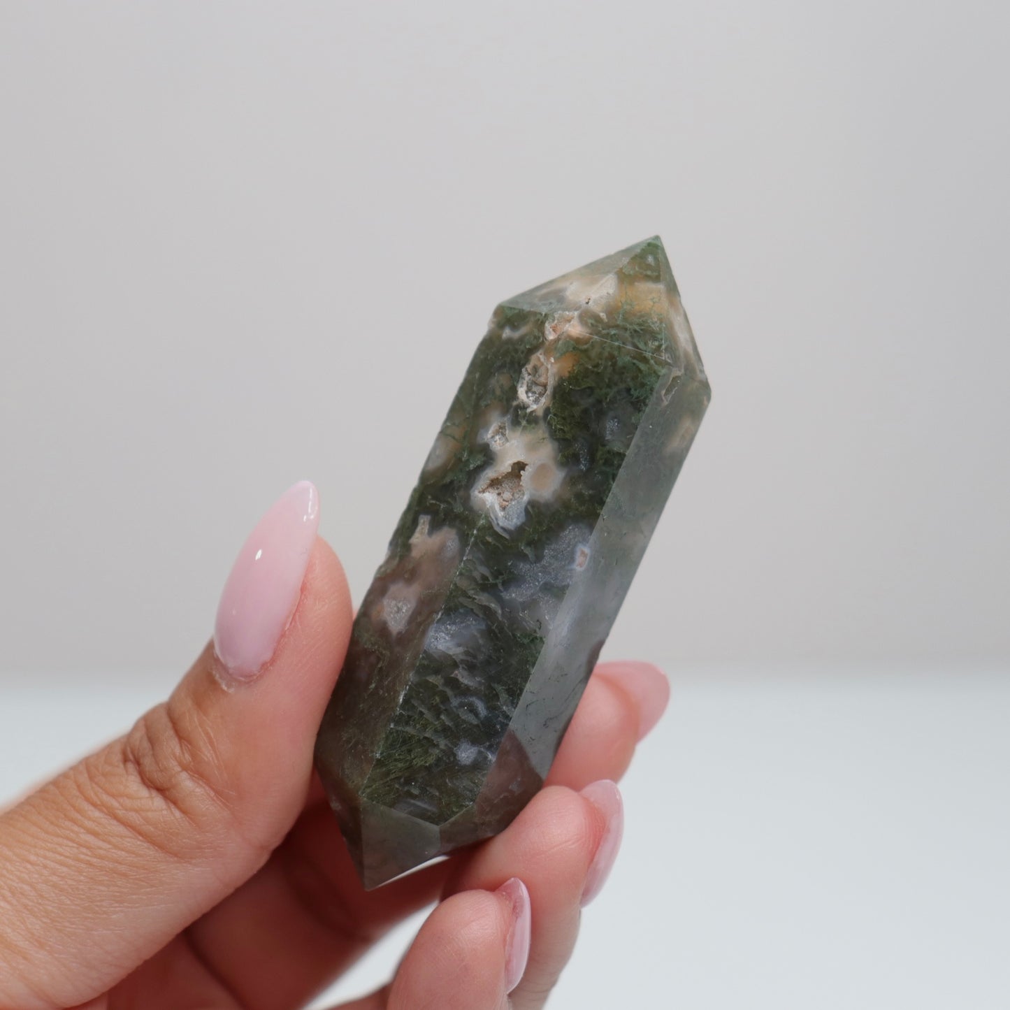 Moss Agate DT | 14