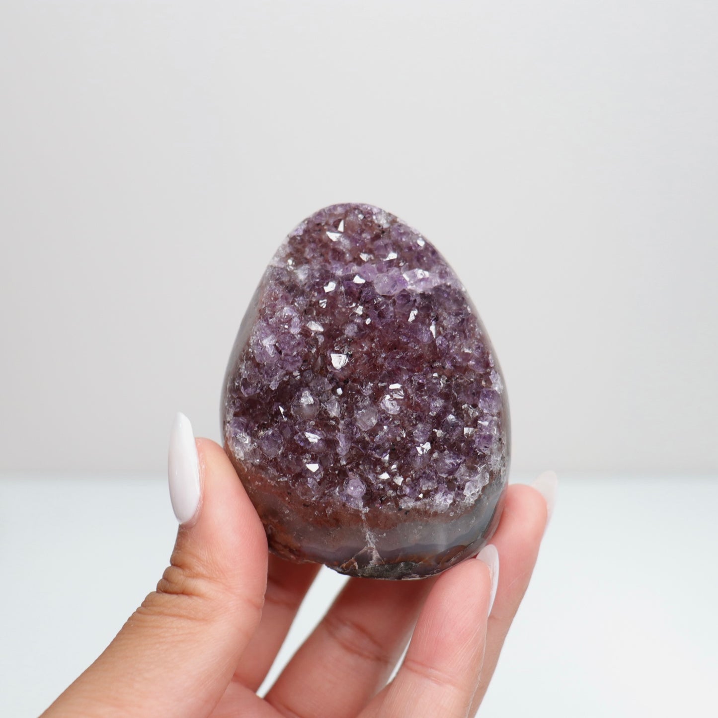 Amethyst Cut Base 9