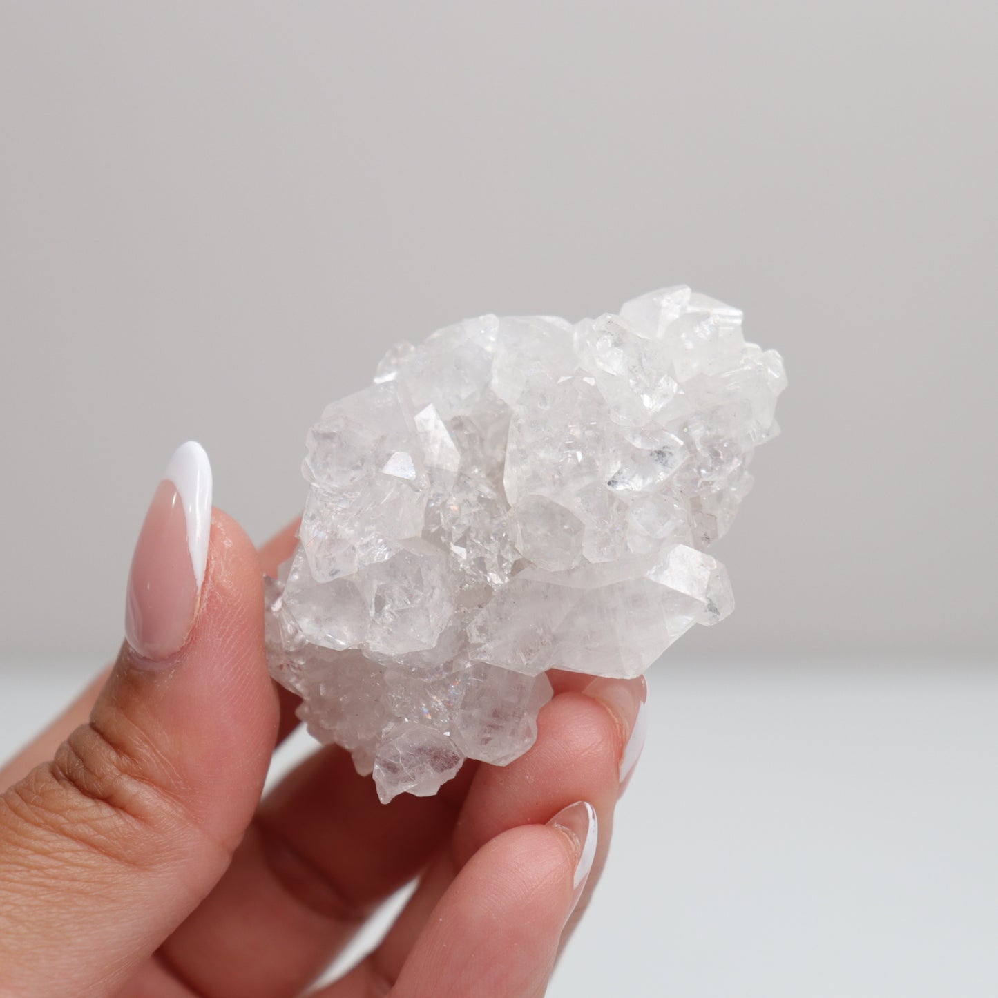 Apophyllite | D