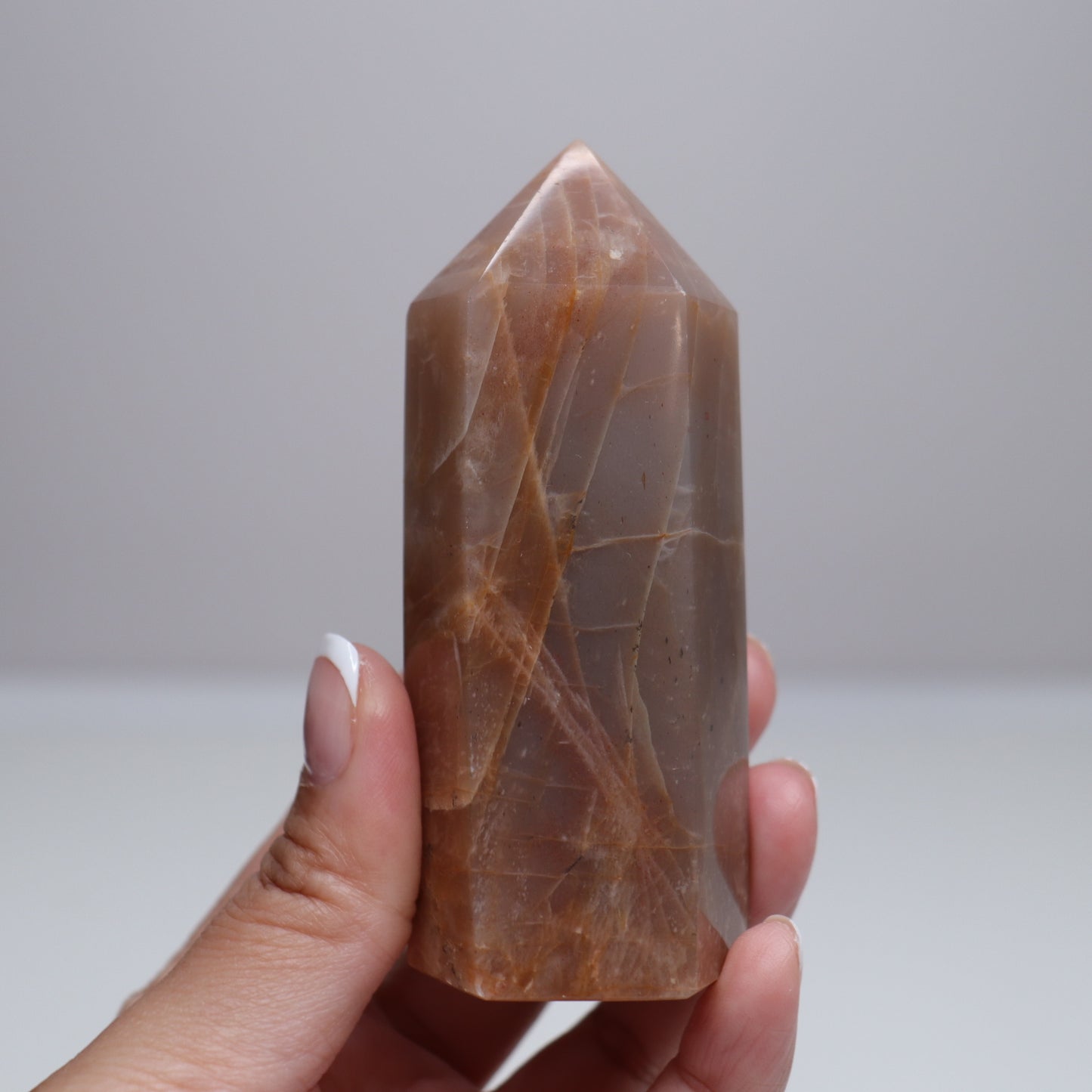 Peach Moonstone Tower | 14