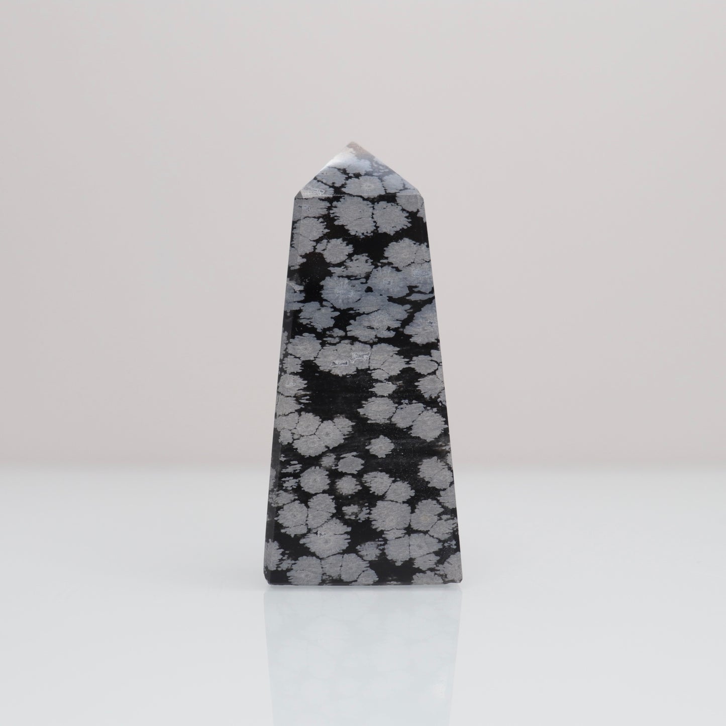 Snowflake Obsidian Tower 2