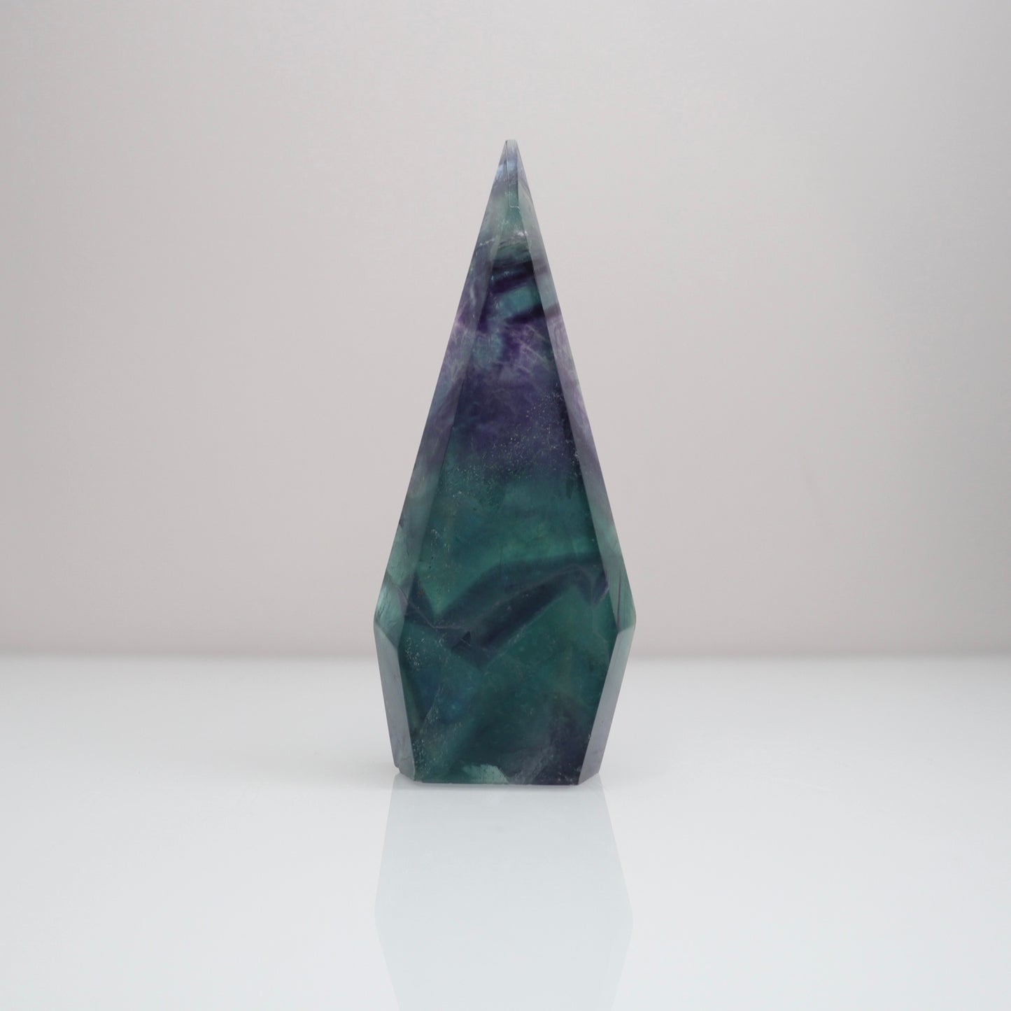 Fluorite Diamond 6