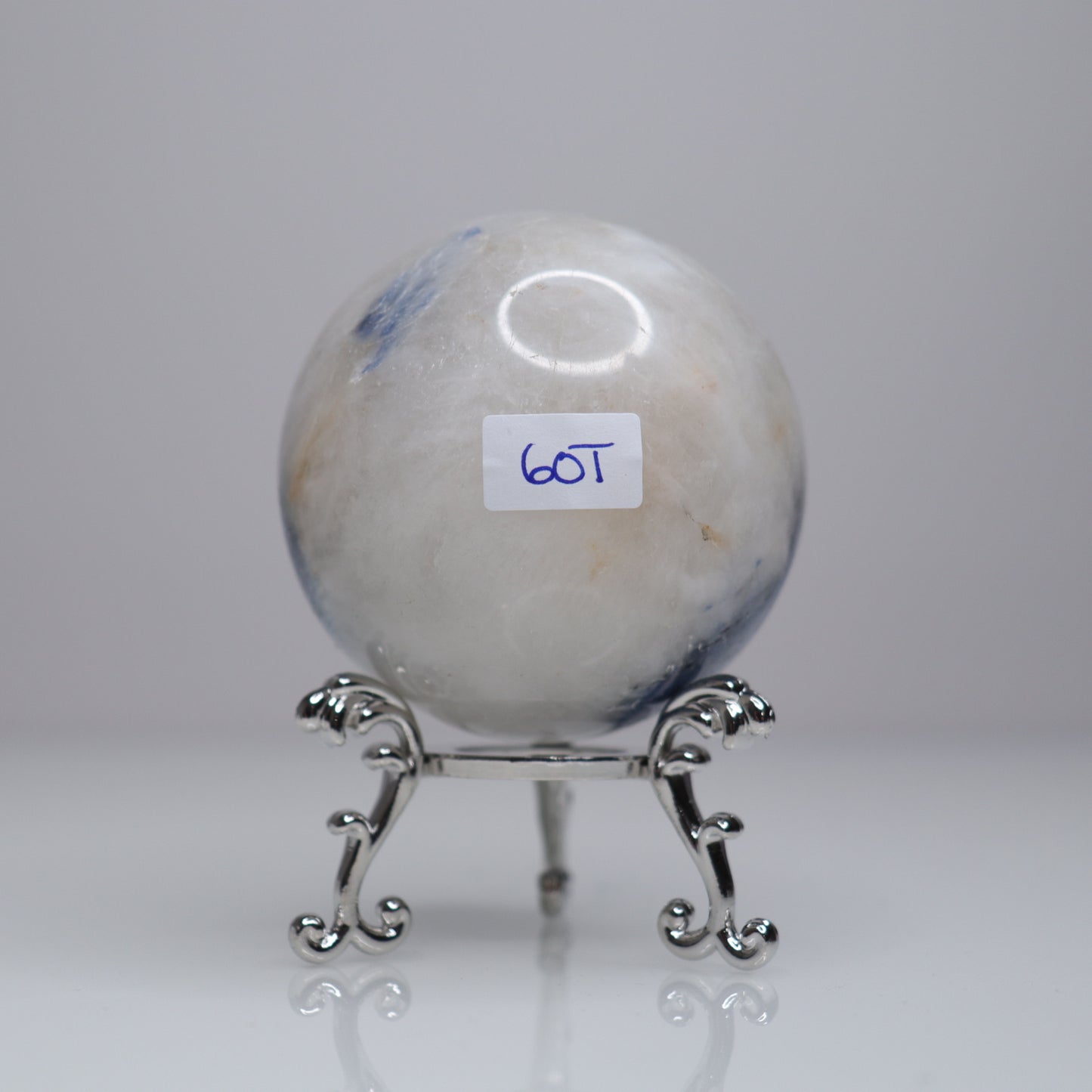 Blue Kyanite Sphere | 4