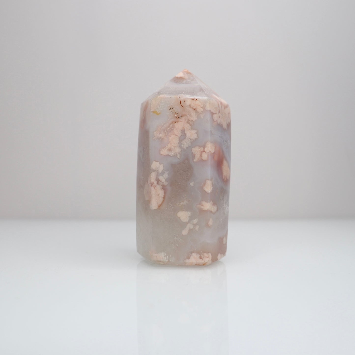 Flower Agate Tower I