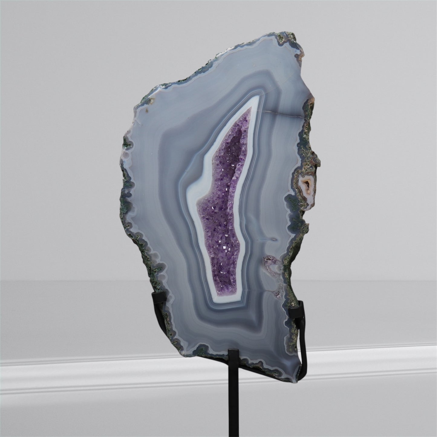 Amethyst Slab XL | VIDEO