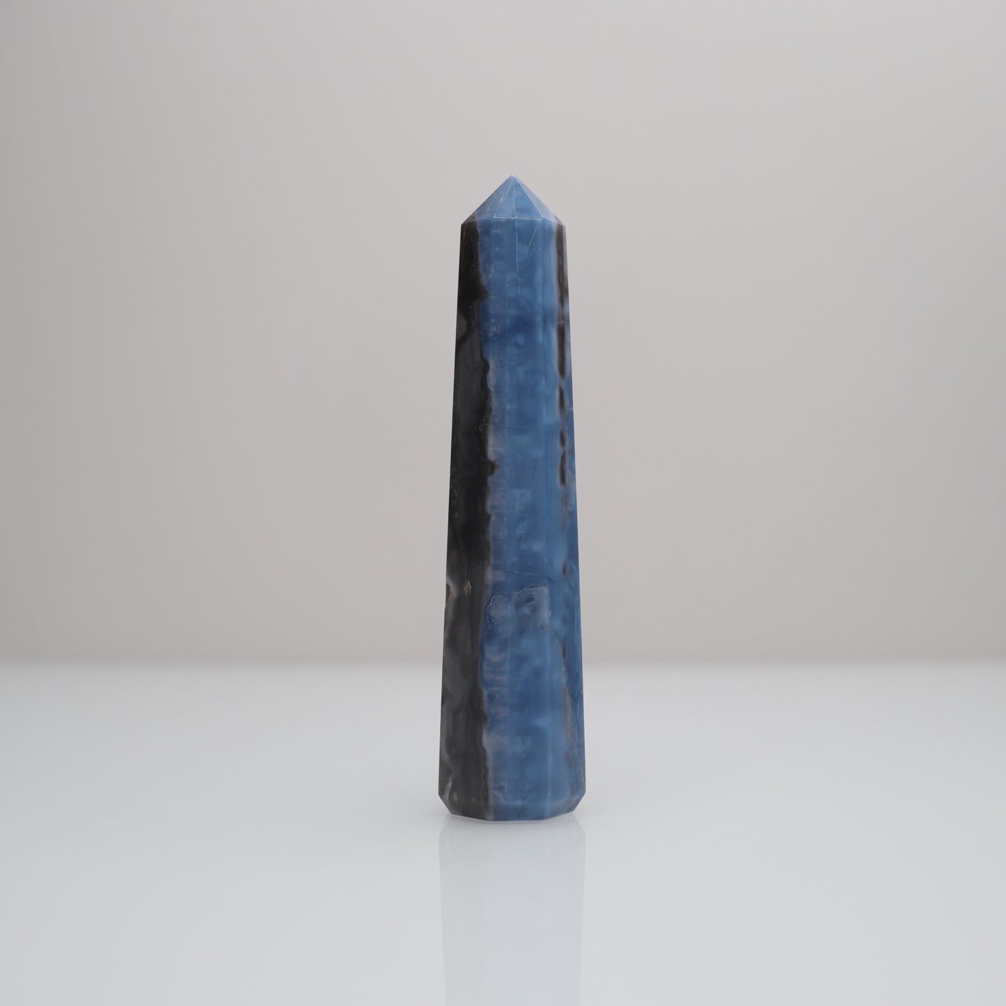 Owyhee Blue Opal Tower | O