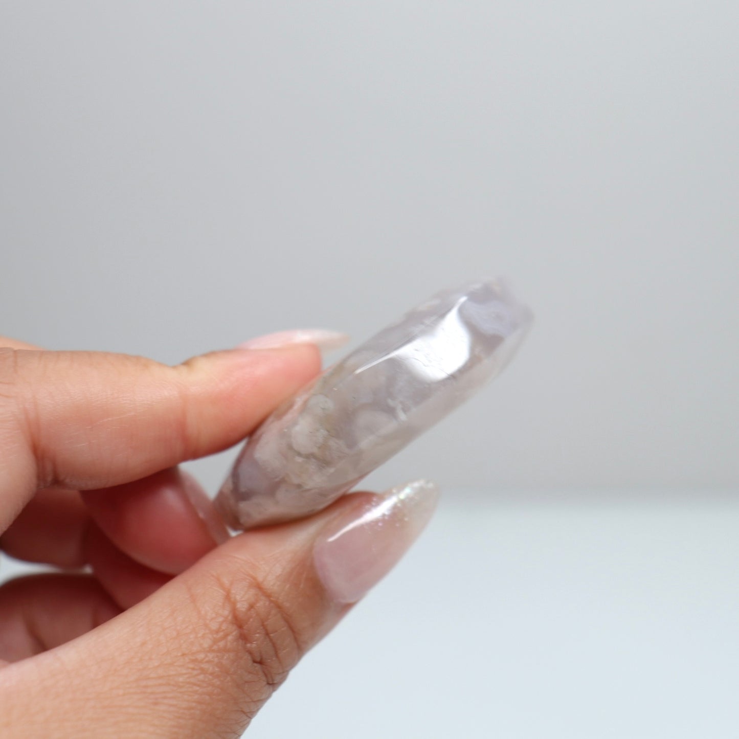 Flower Agate Moon | 53