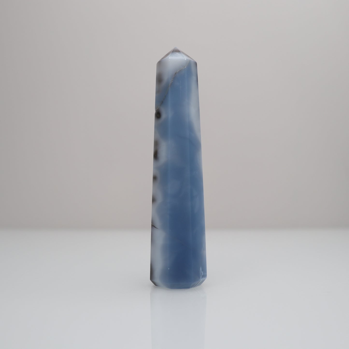 Owyhee Blue Opal Tower | K