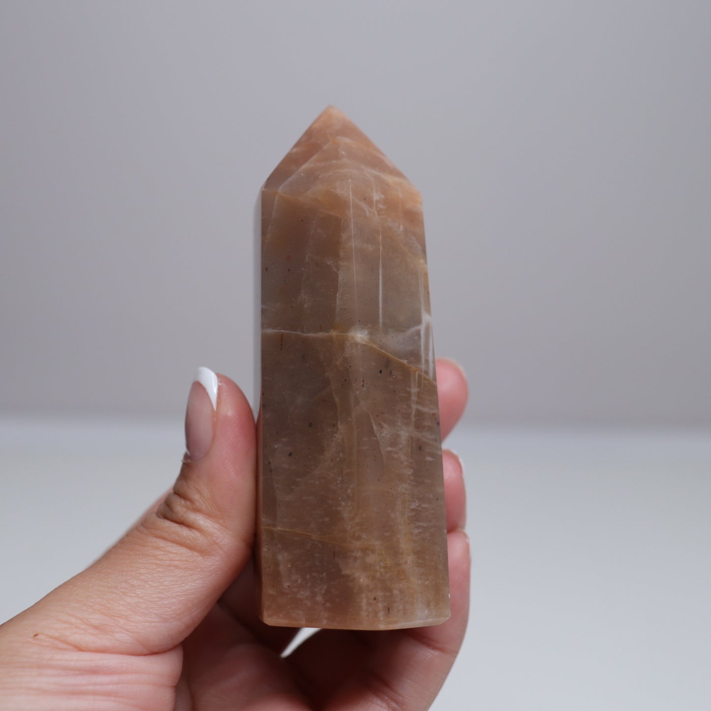 Peach Moonstone Tower | 14
