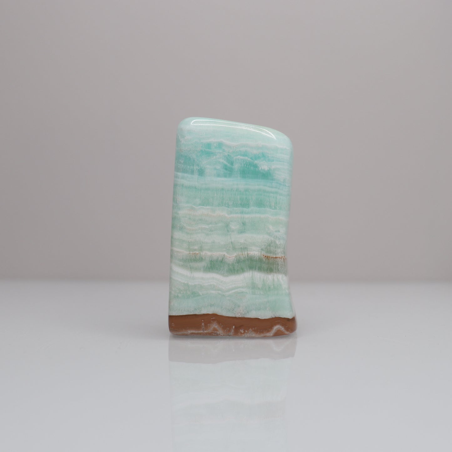 Caribbean Calcite Freeform | 1