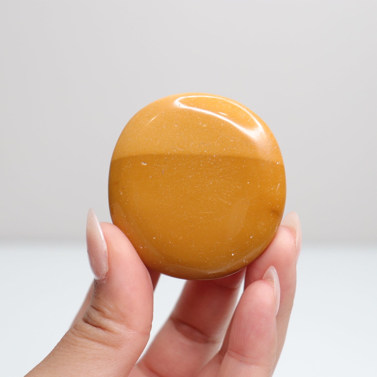 Mookaite Jasper Flat Stone | 34
