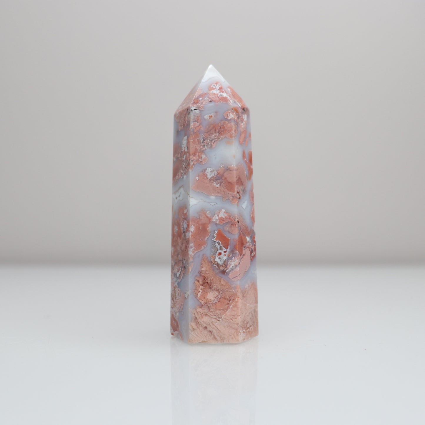 Pink Agate Tower 3