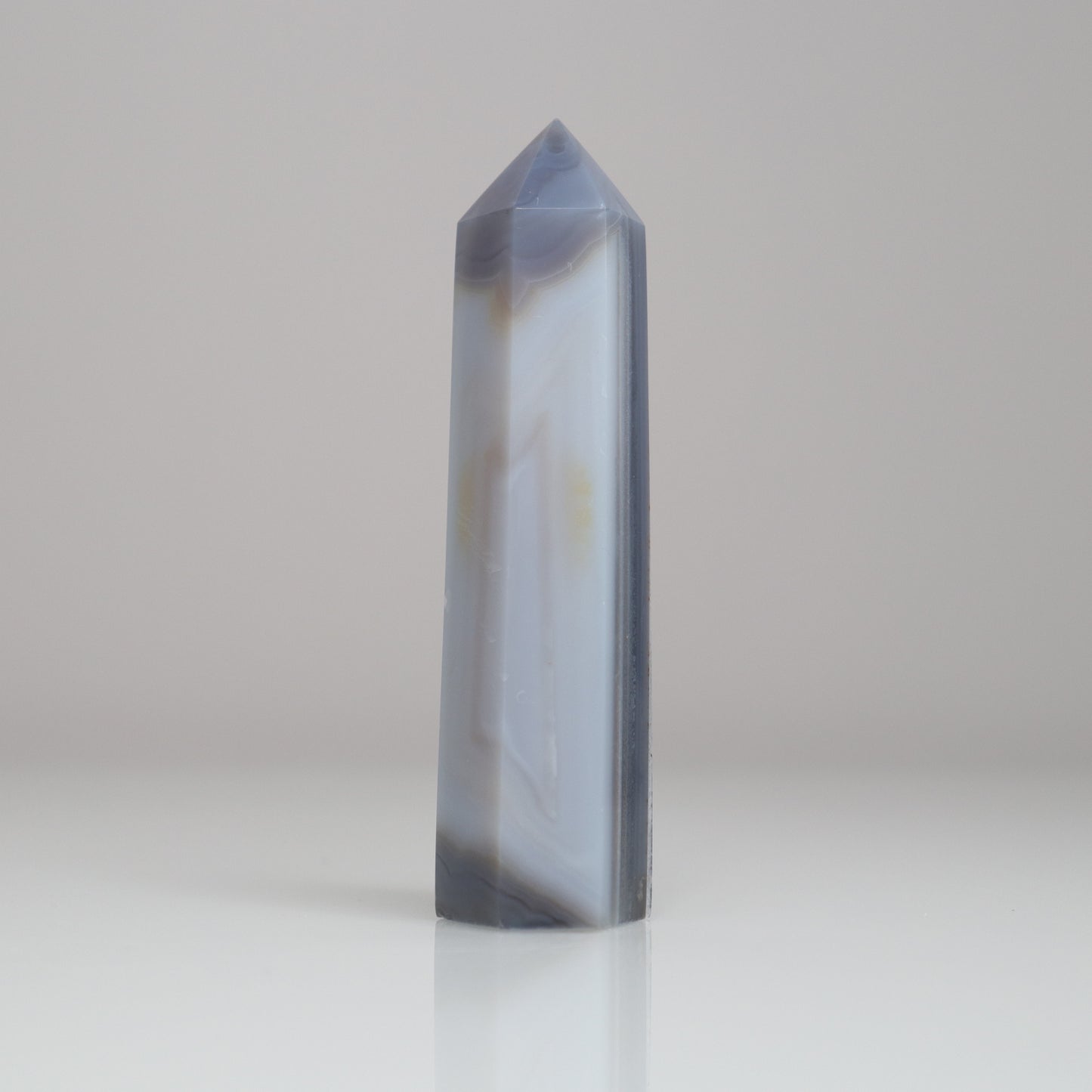 Banded Agate Tower | 2