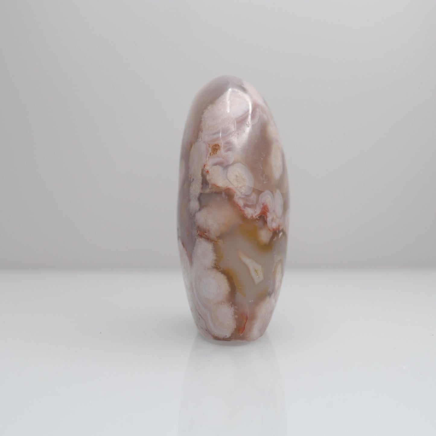 Flower Agate Freeform