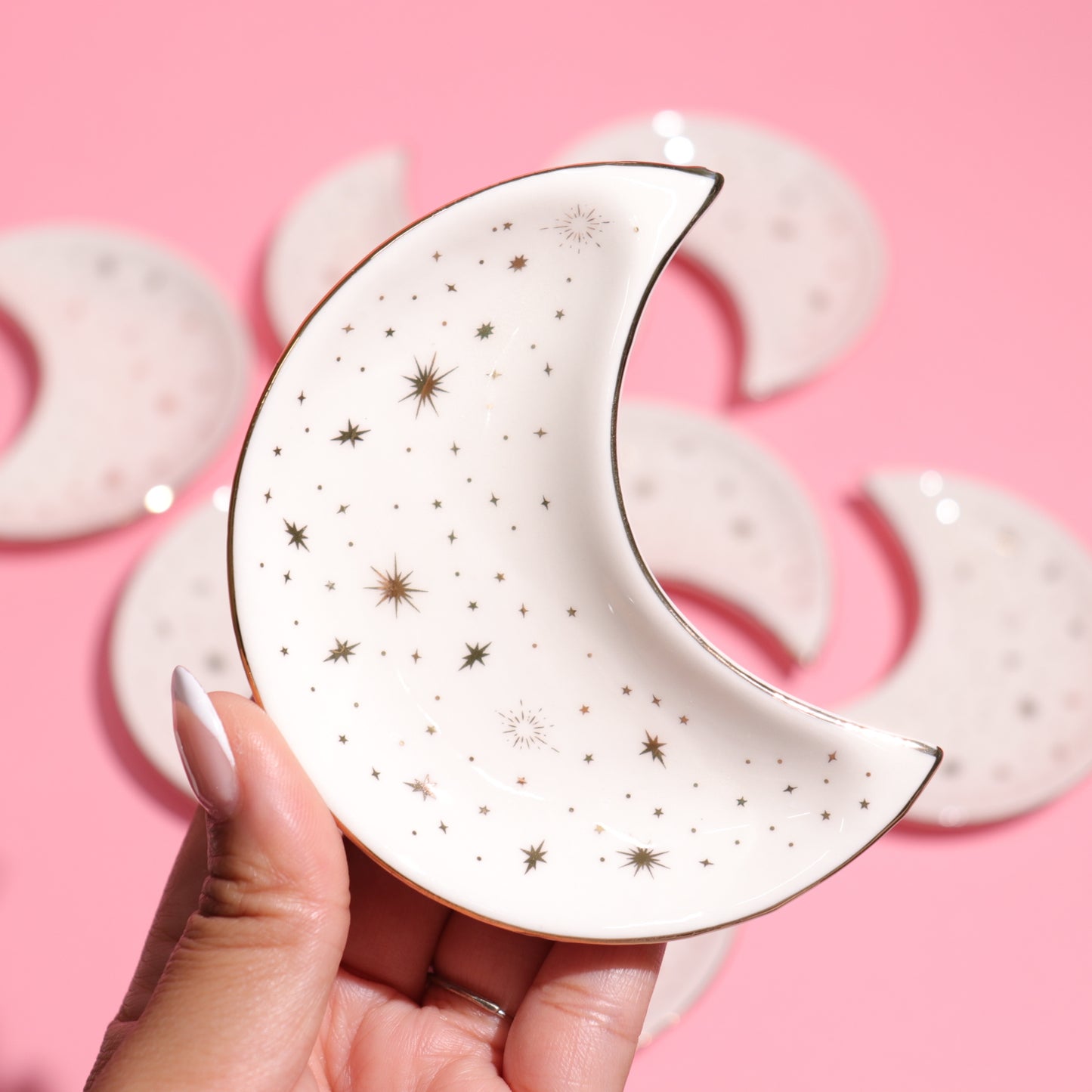 Trinket Dish | Moon