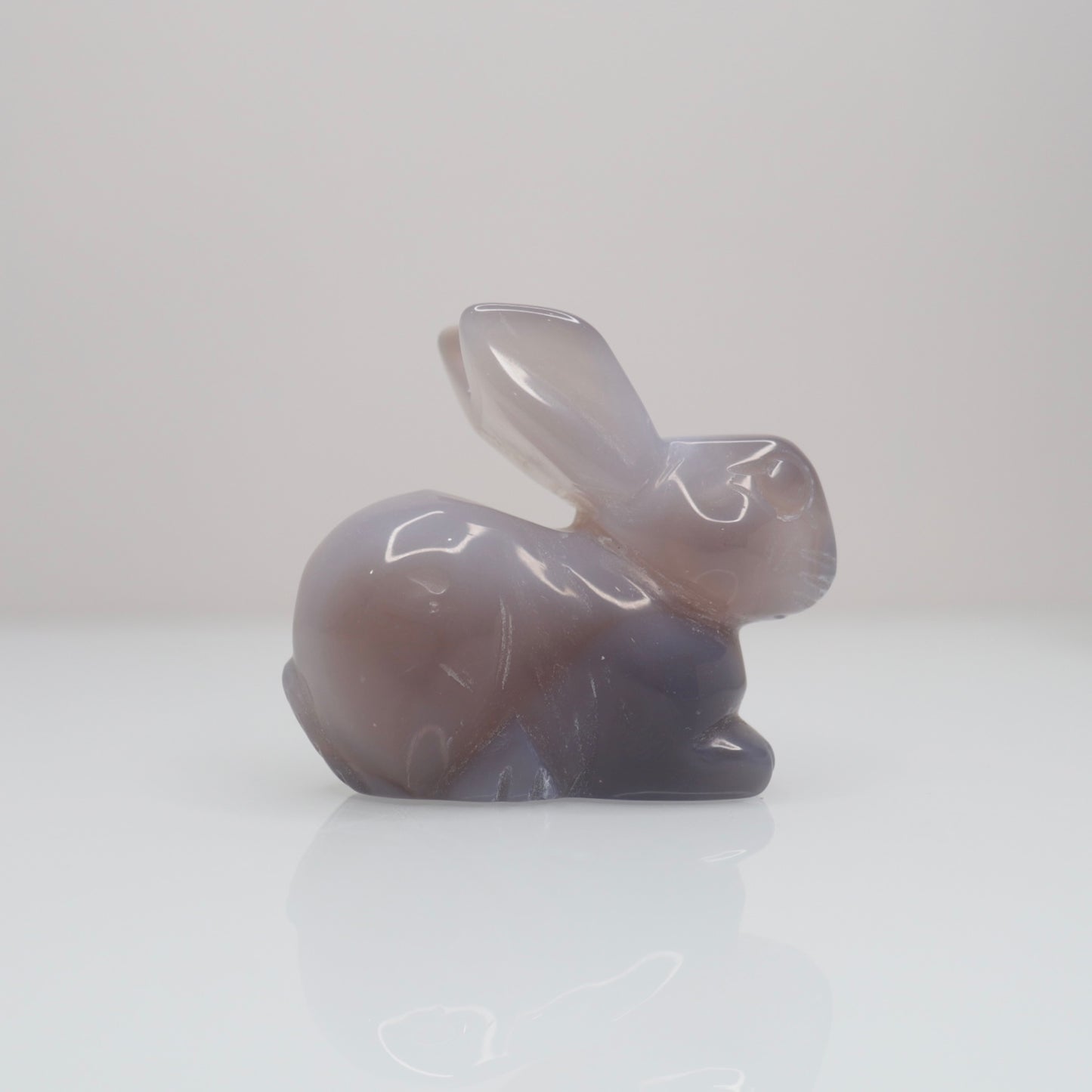 Druzy Agate Bunny | 3