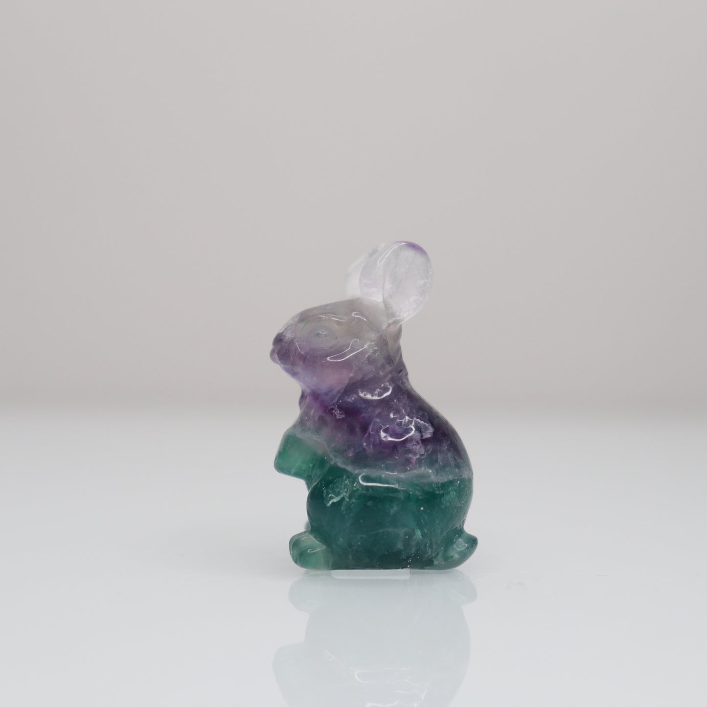 Fluorite Bunny | 1